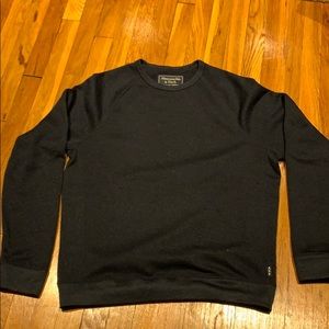 Men’s A & F XXL navy sweater